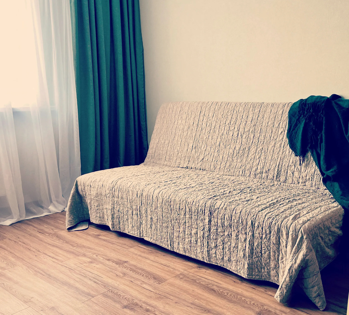 Квартира на улица Мервинской 6