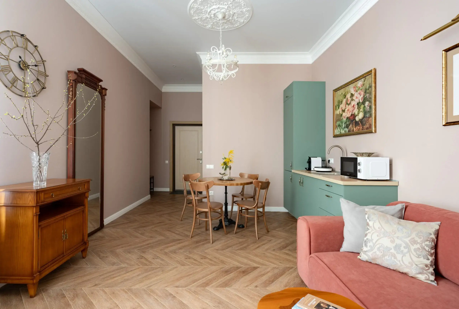 Квартира Orlov House на Миллионной