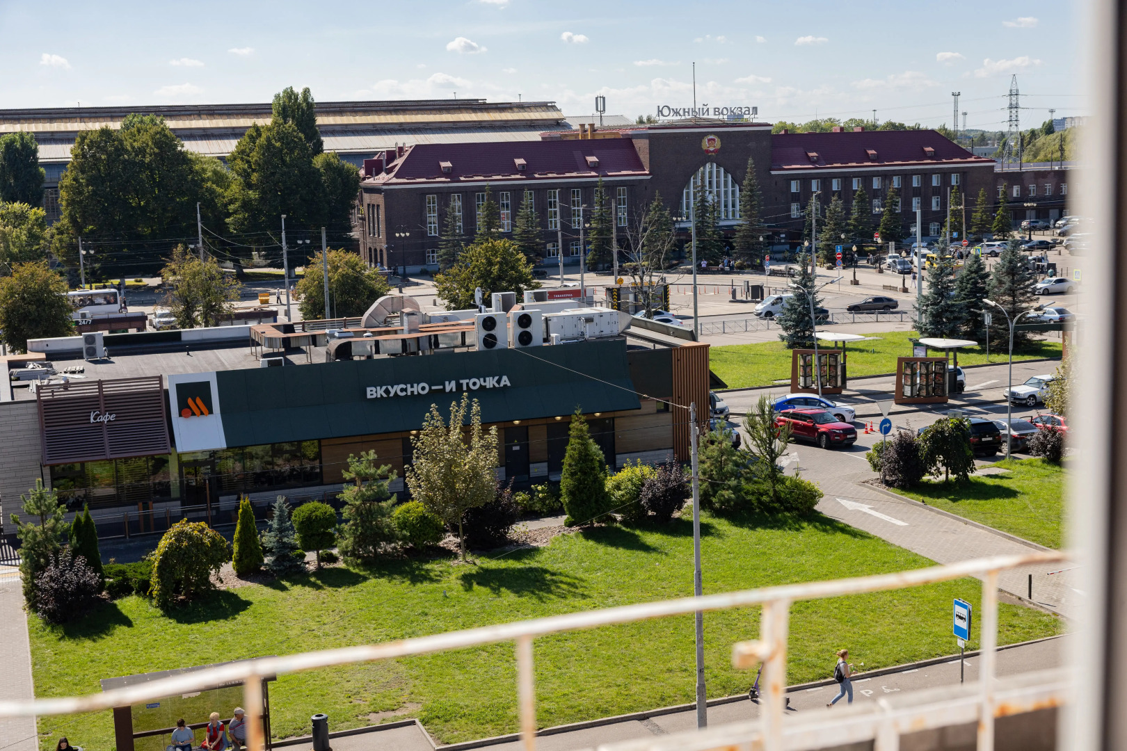 Квартира 1-комнатная возле Южного вокзала