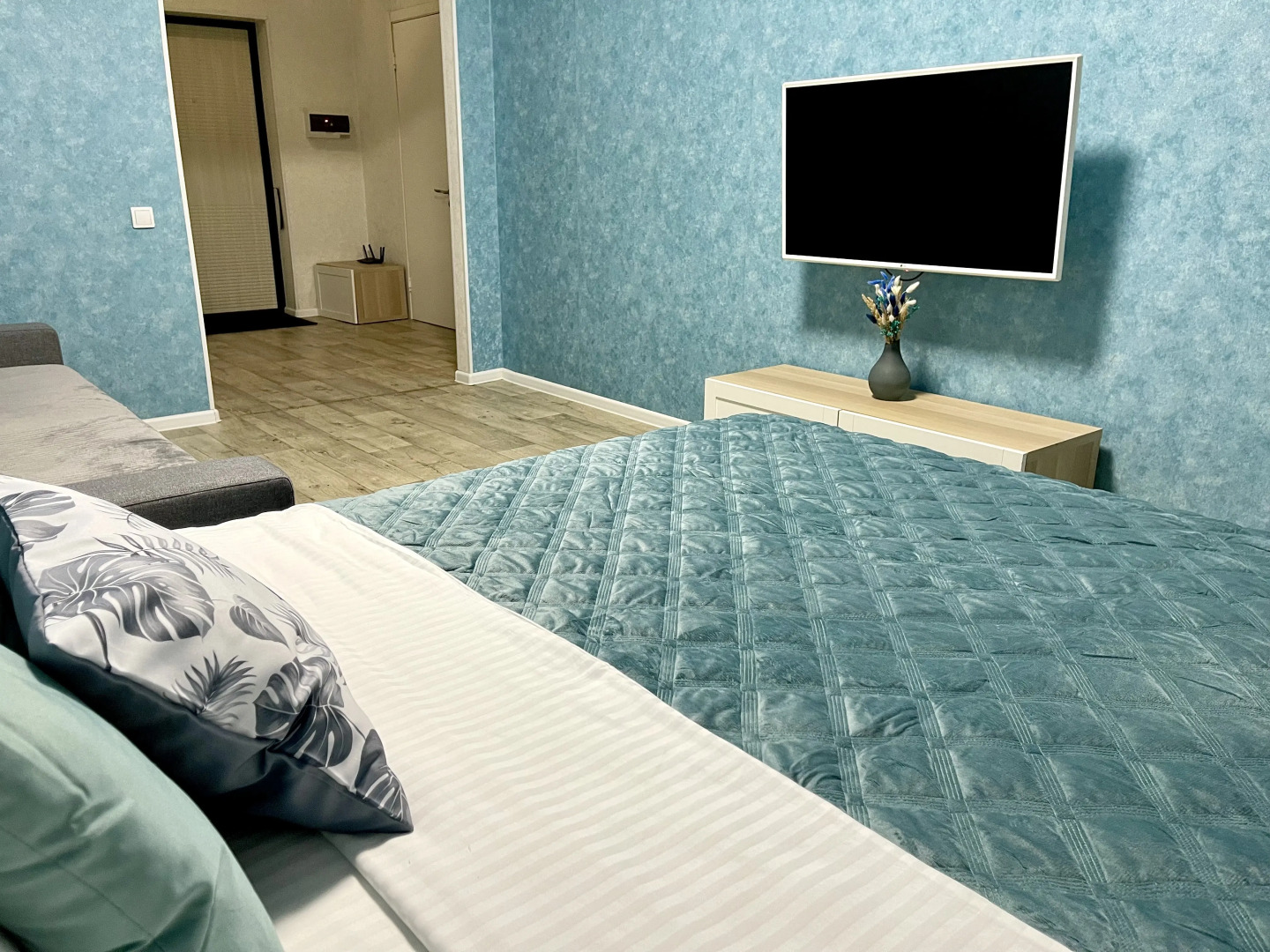 Квартира рядом с Чашей и Кремлем