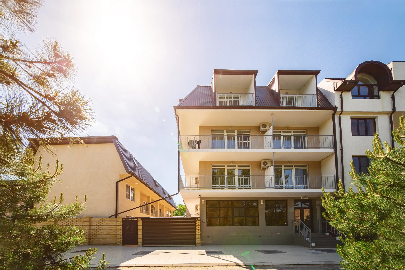 Гостевой дом Водолей