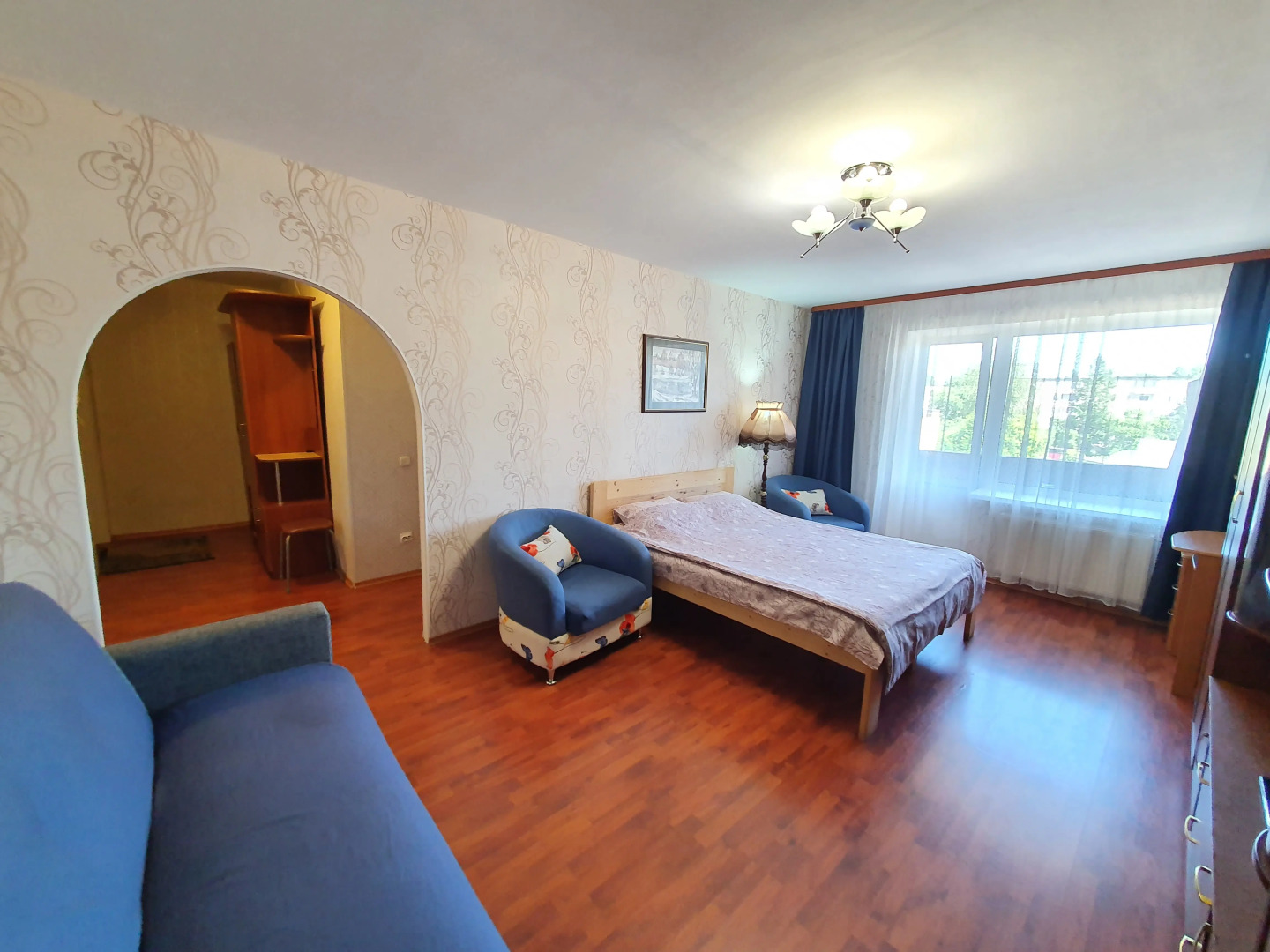 Апартаменты в Центре