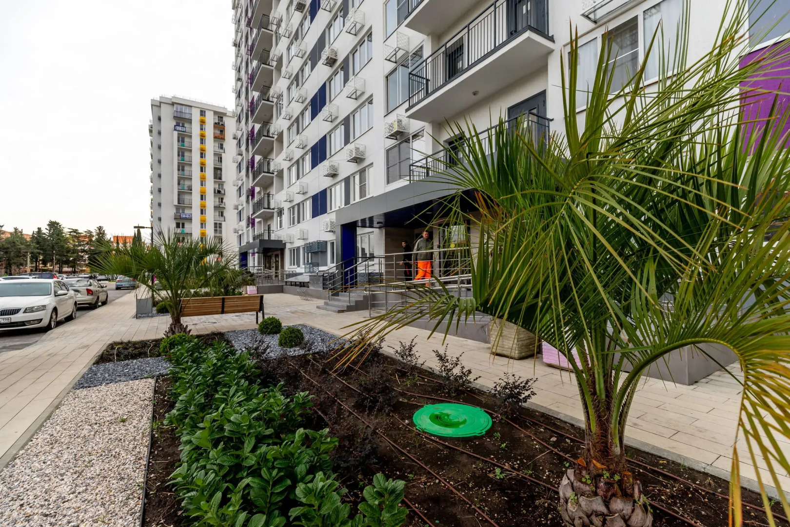 Апартаменты Море Апартаментов на Акаций