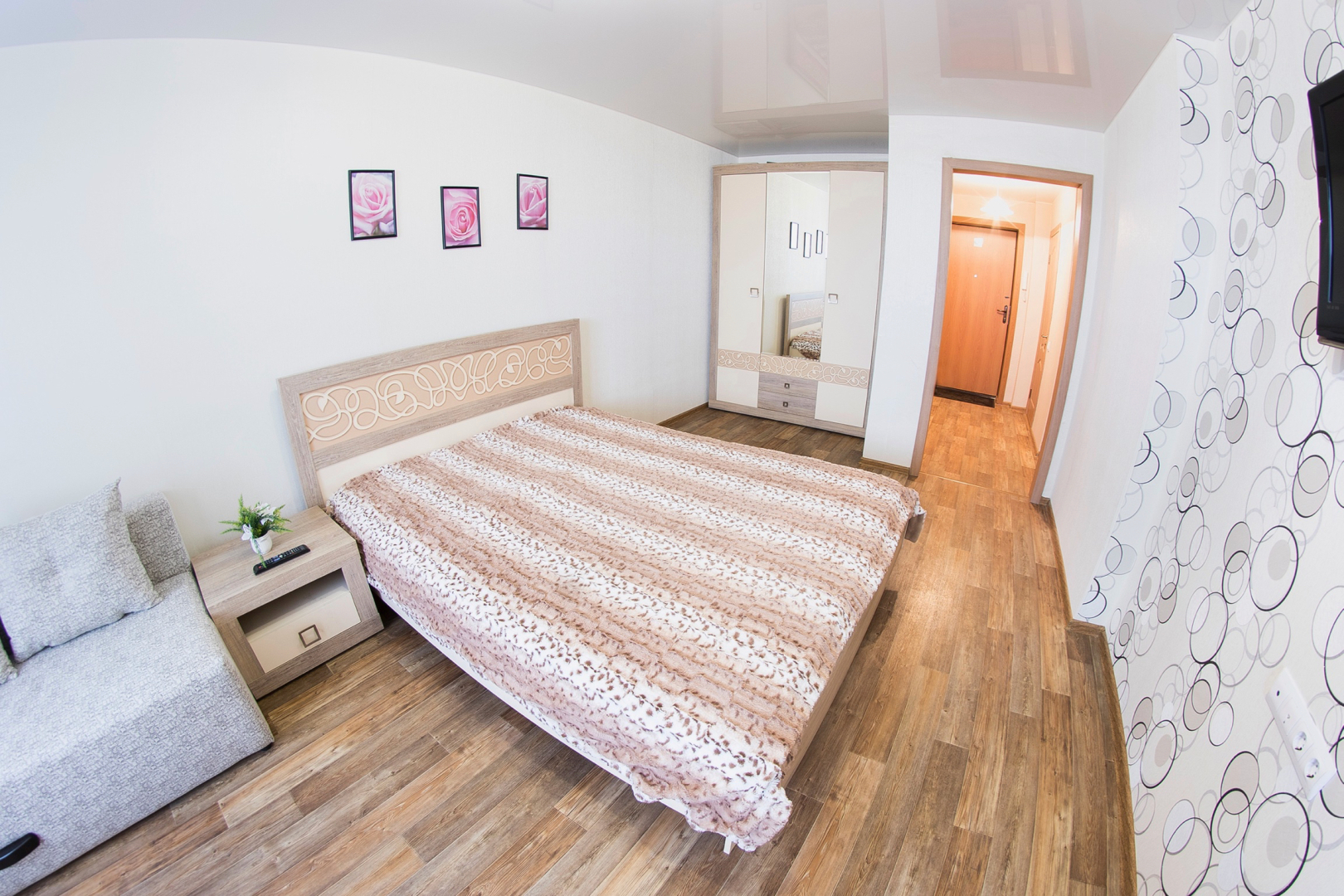 Апартаменты Saratov Lights Apartments на Мичурина18