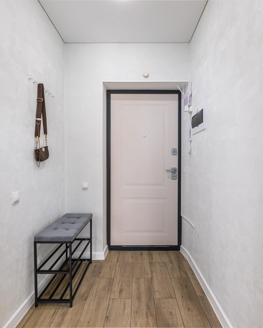 Апартаменты TatAparts стильная евродвушка около парка