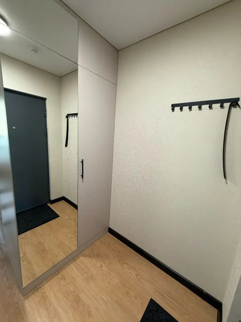 Апартаменты Unique Apart Коралл на Космической рядом со школой МЧС, логистическим центром Магнит, Хлебозаводом на Космической 4Б