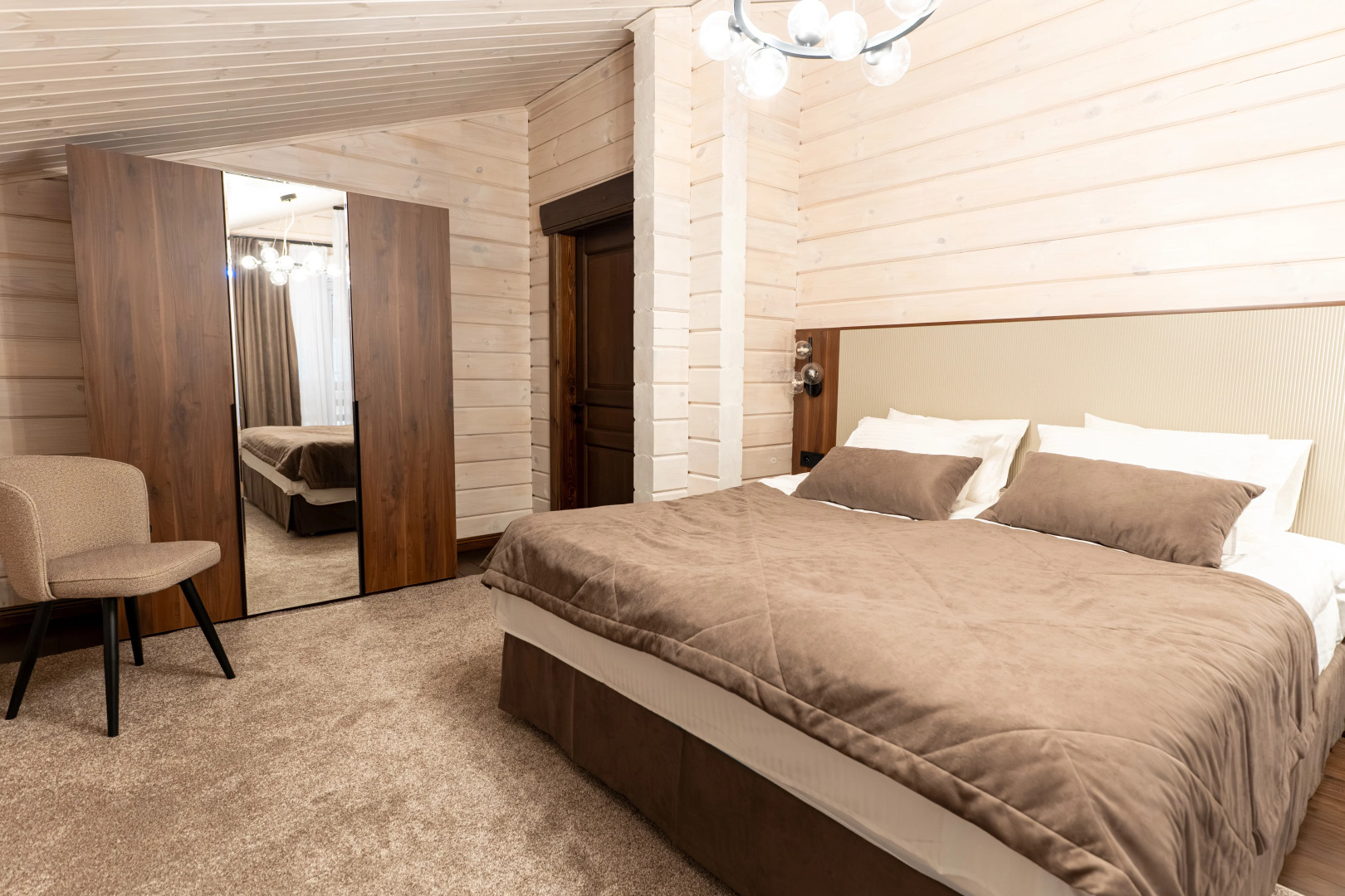 Шале СкайЭль