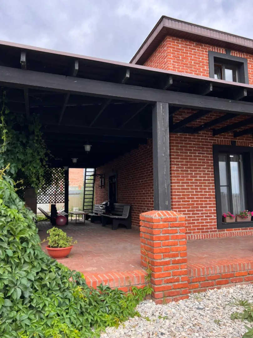 Гостевой Дом на Берегу Волги