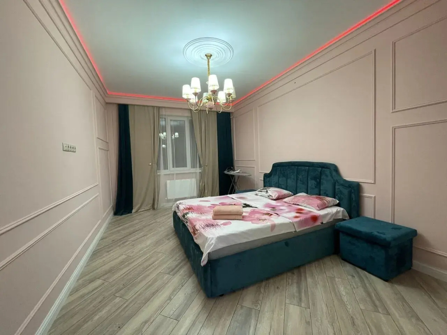 Апартаменты с Видом на Море