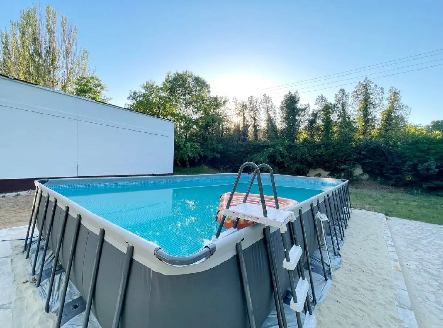 Курортный отель Два моря