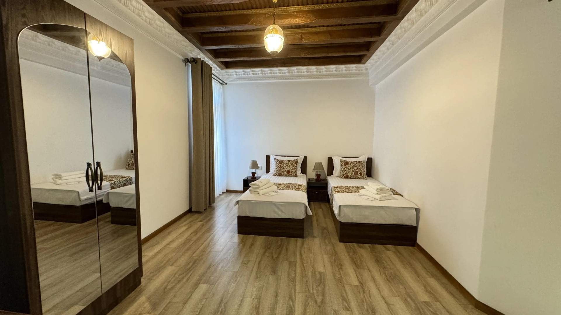 Гостевой дом Mahbubakhon