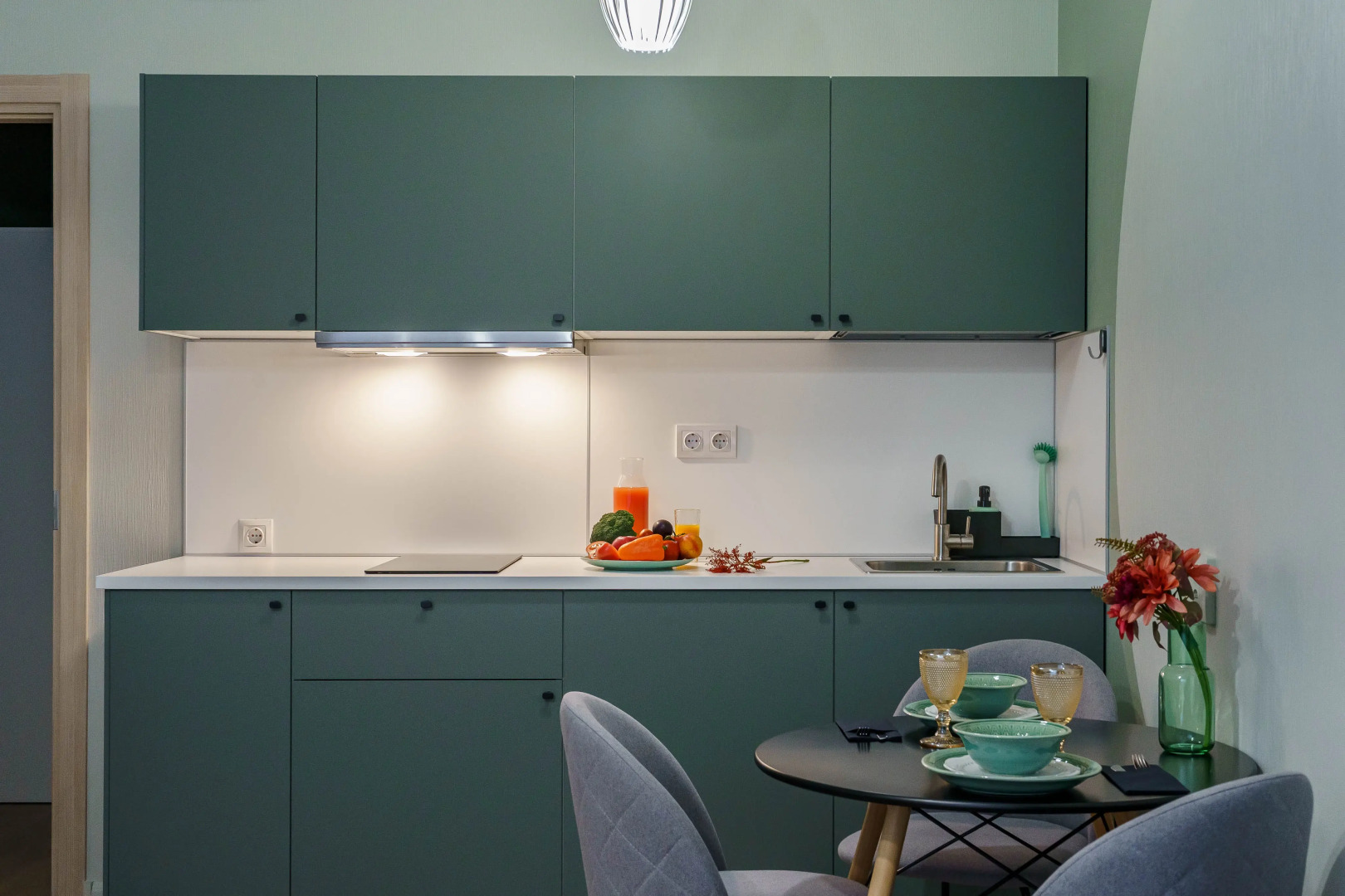 Квартира Горный институт