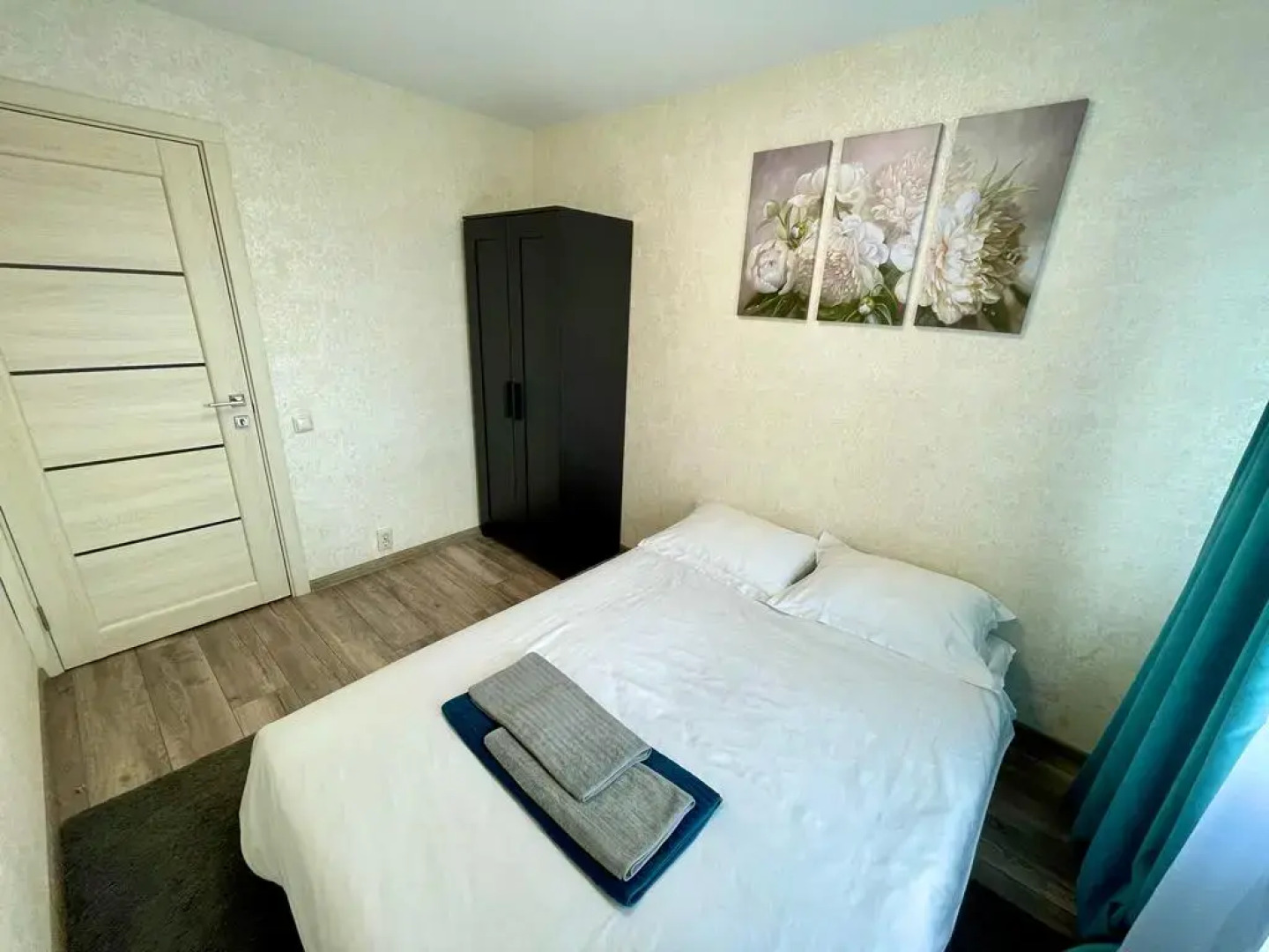 Квартира двухкомнатная на Коломенской