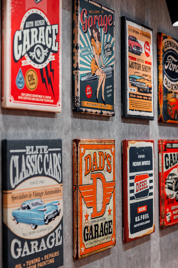 Апартаменты Гараж