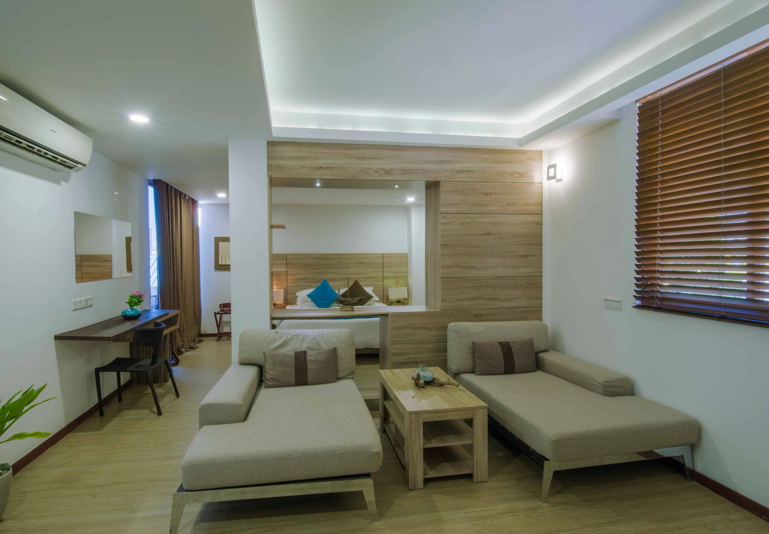 Отель Aquzz Inn & Spa