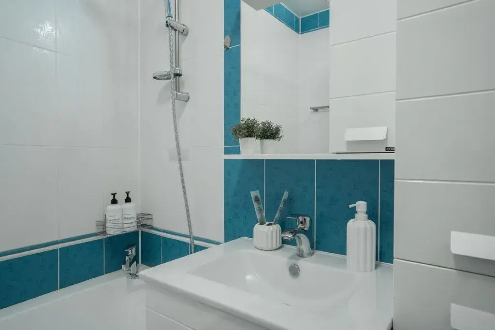 Квартира Granada Красивая однокомнатная в районе ГГМ