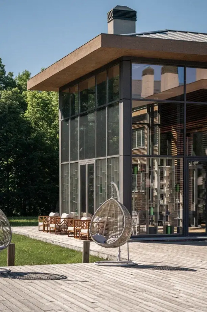 Отель Вилла Плес