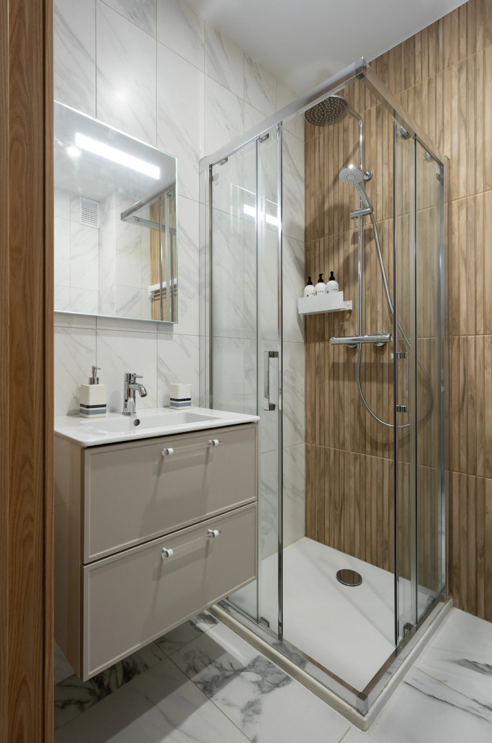 Апартаменты с Бассейном на Берегу Финского Залива в Зеленогорске