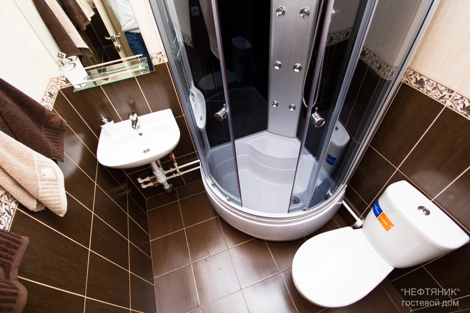 Гостевой комплекс Нефтяник