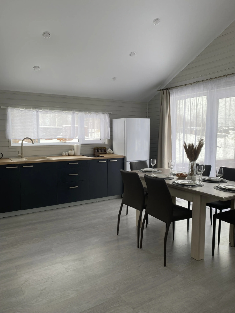 Гостевой дом КП Грин Лаундж улица Центральная 176 Истринском Водохранилище