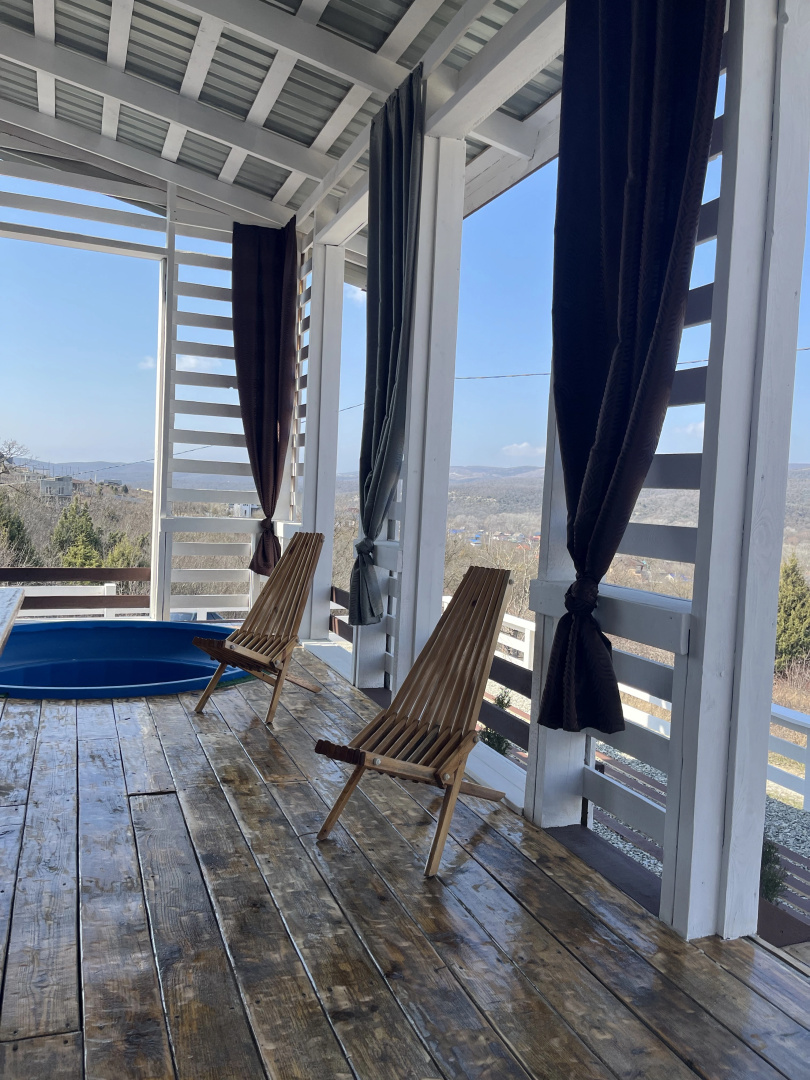 Вилла Villa emerald forest