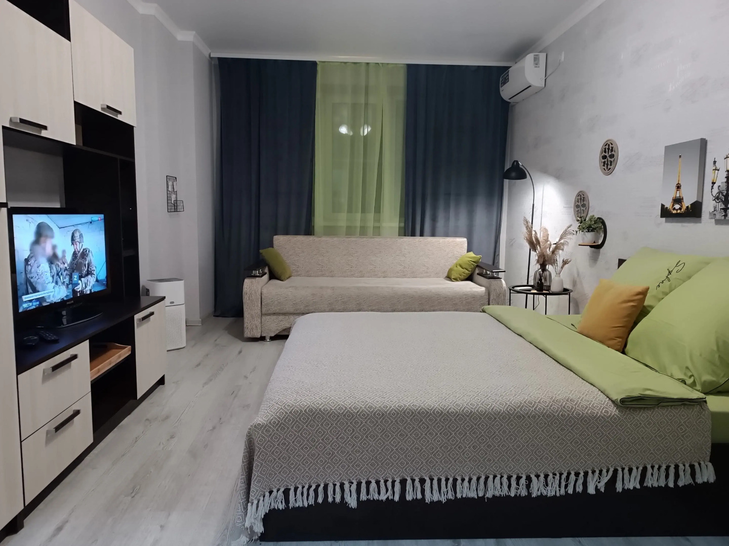 Квартира на улице Крупской