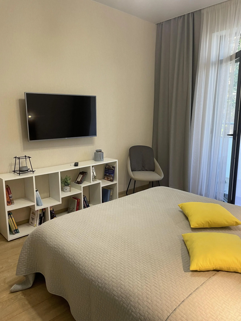 Апартаменты Саквояж