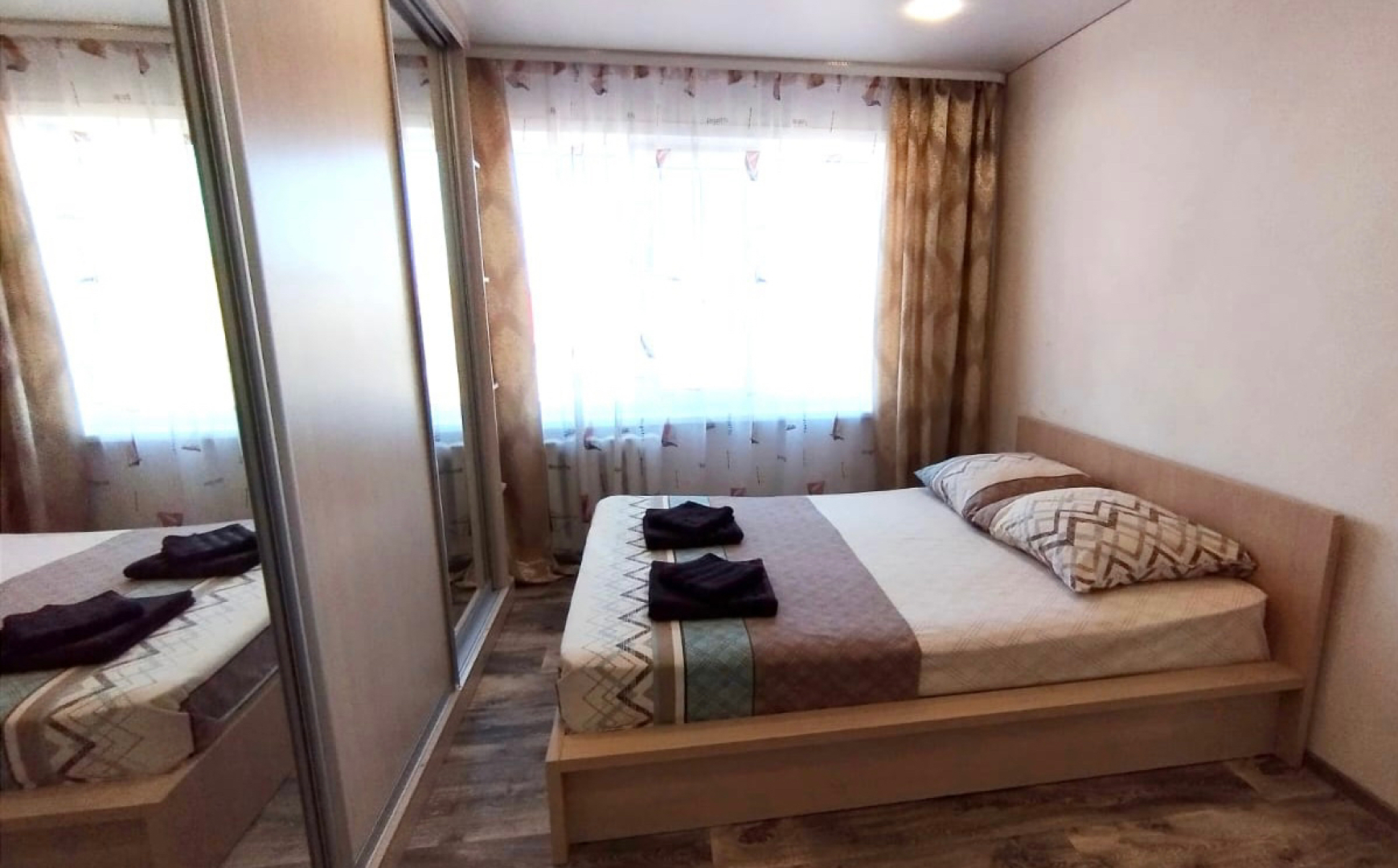 Квартира Для Комфортного Отдыха