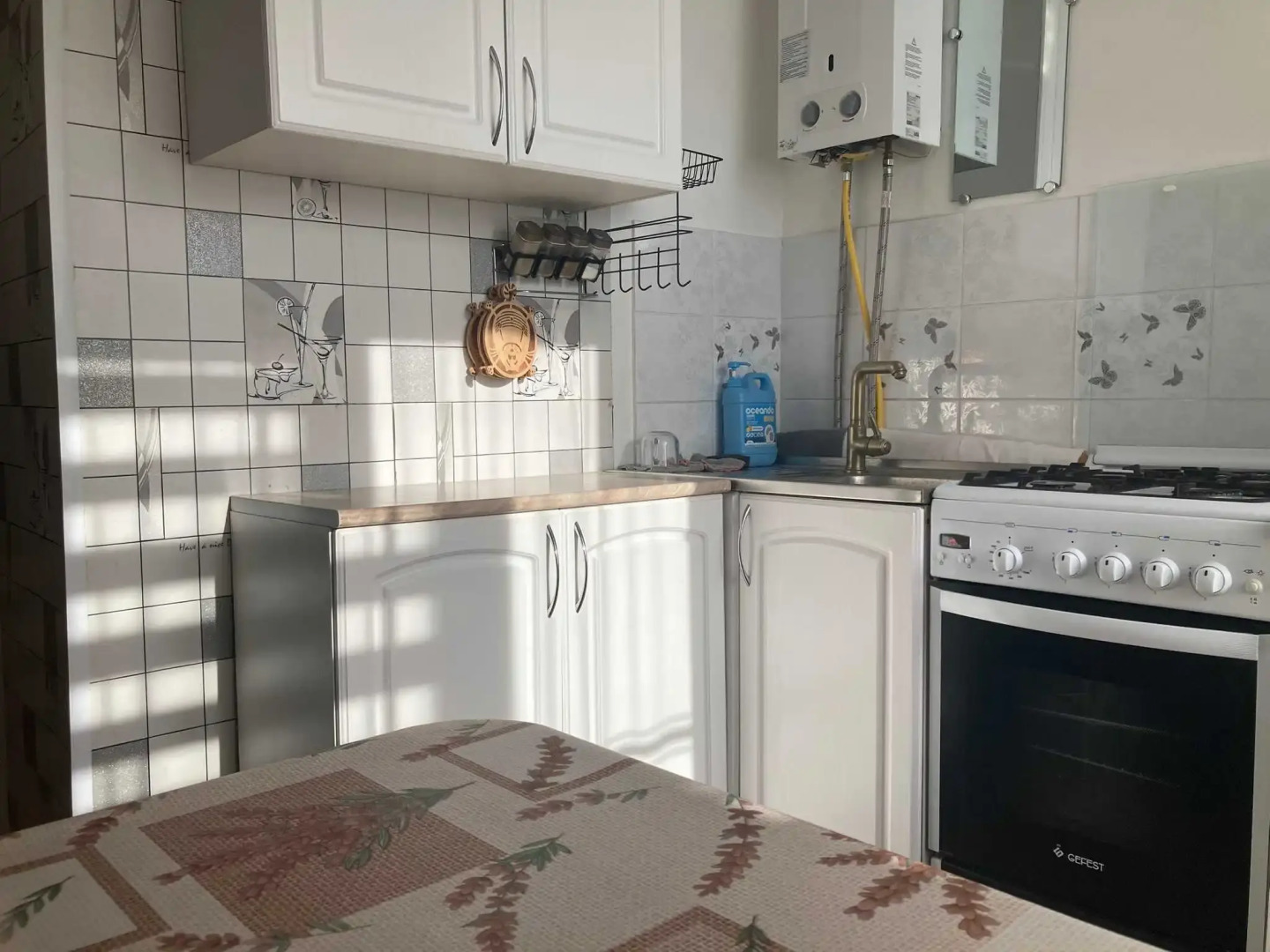 Квартира Тихая в центре курортного города