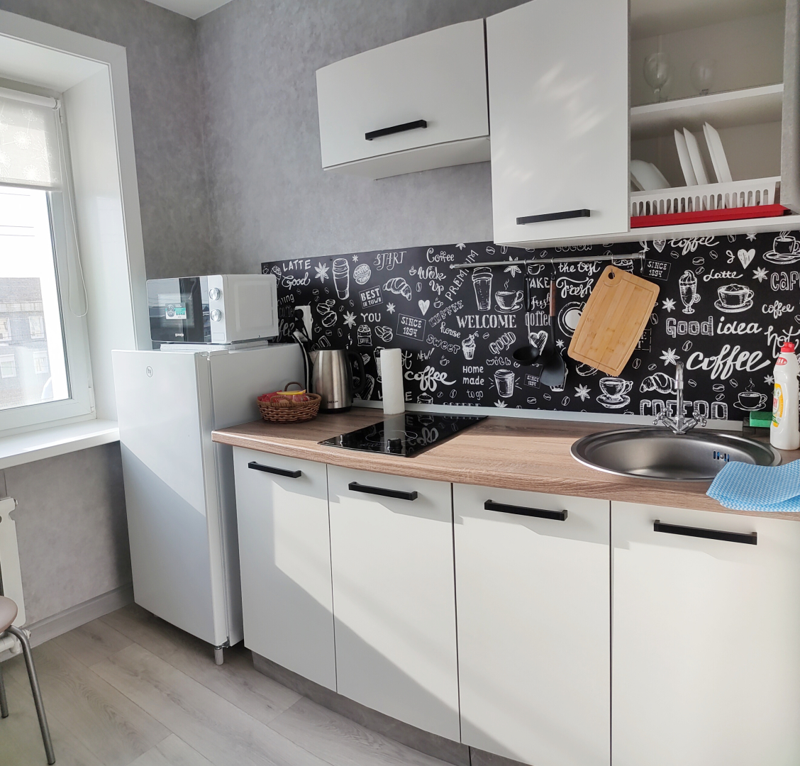 Апартаменты Невельск Вид на Закат