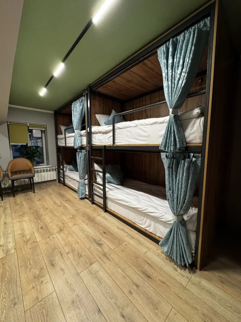 Хостел Navi Osh