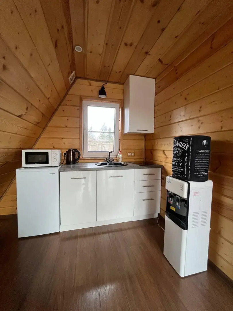 Частный дом В деревне Старчики 153