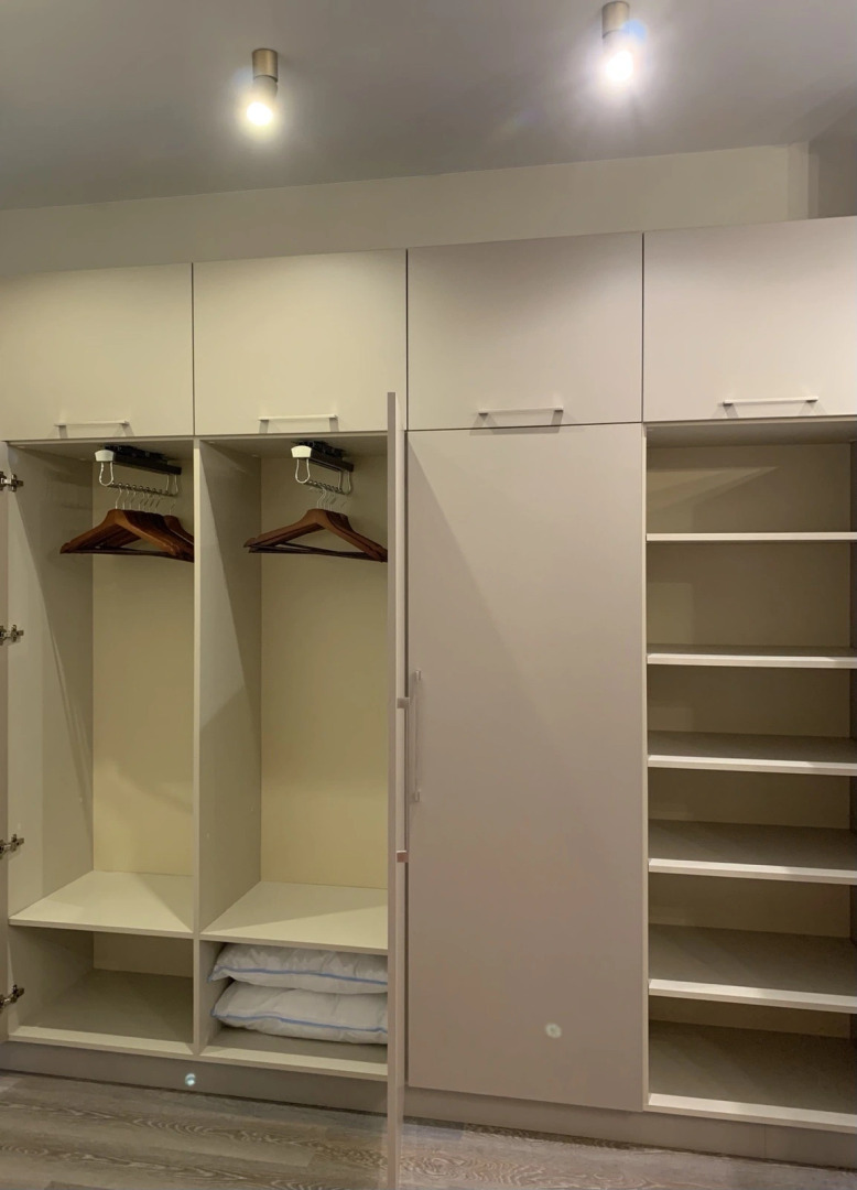 Апартаменты Apart SV1 Цоколь Раушен Престиж