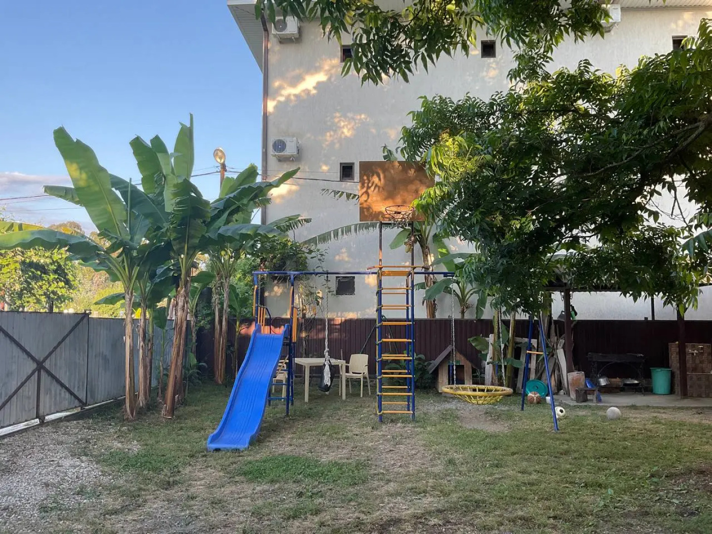 Гостевой дом Пекан