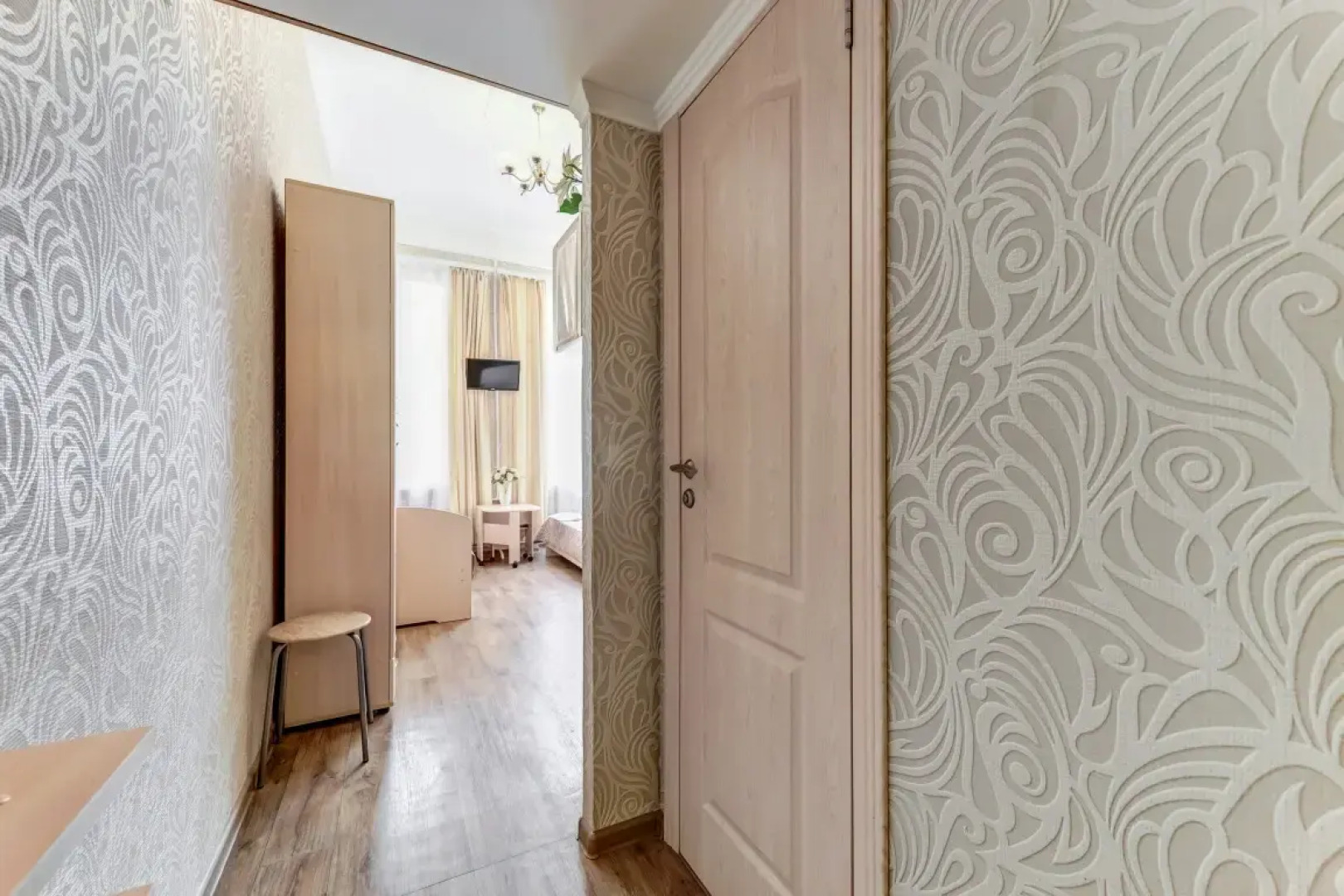 Апартаменты Семейные Любимый Город