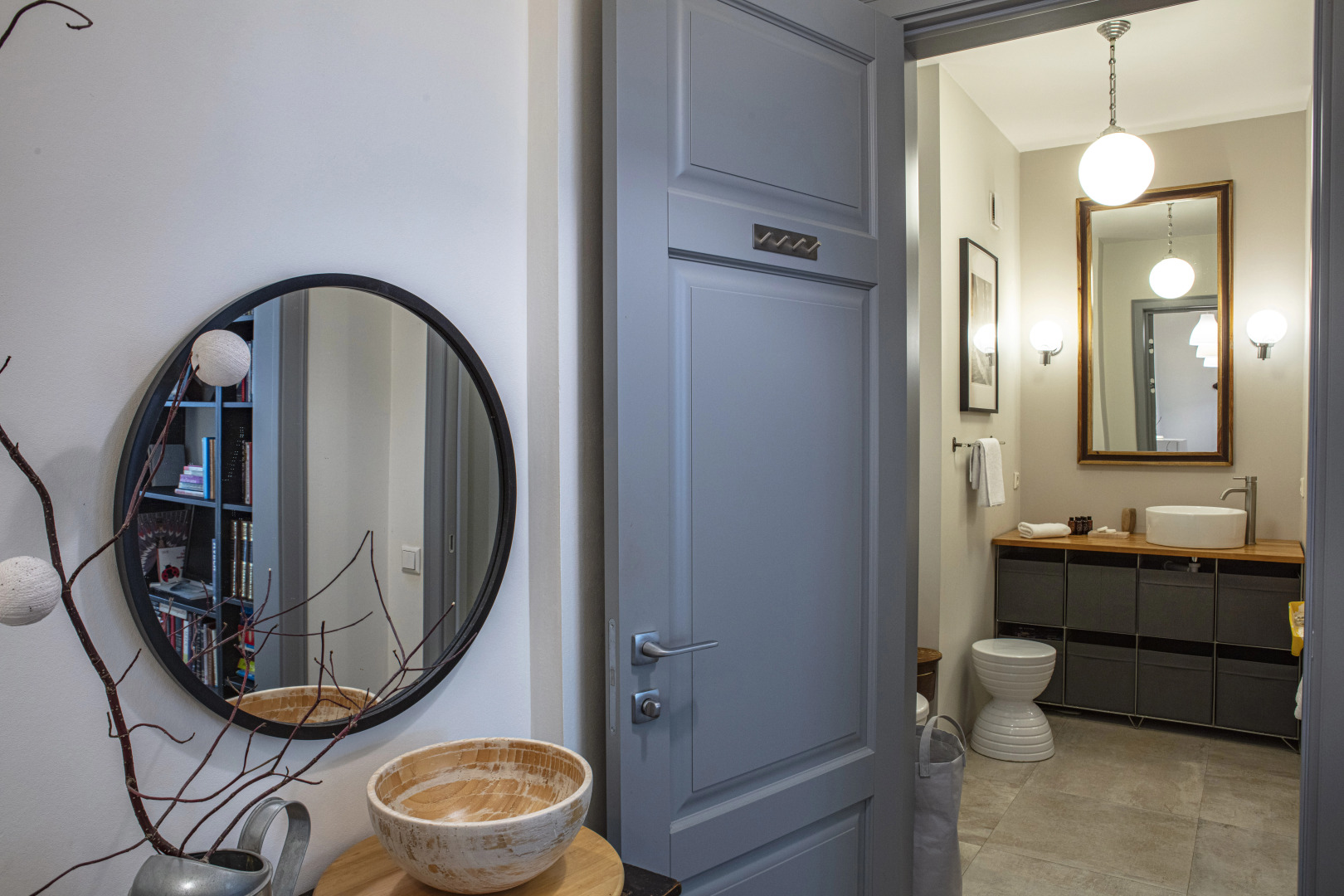 Апартаменты на тихой улице у Авроры