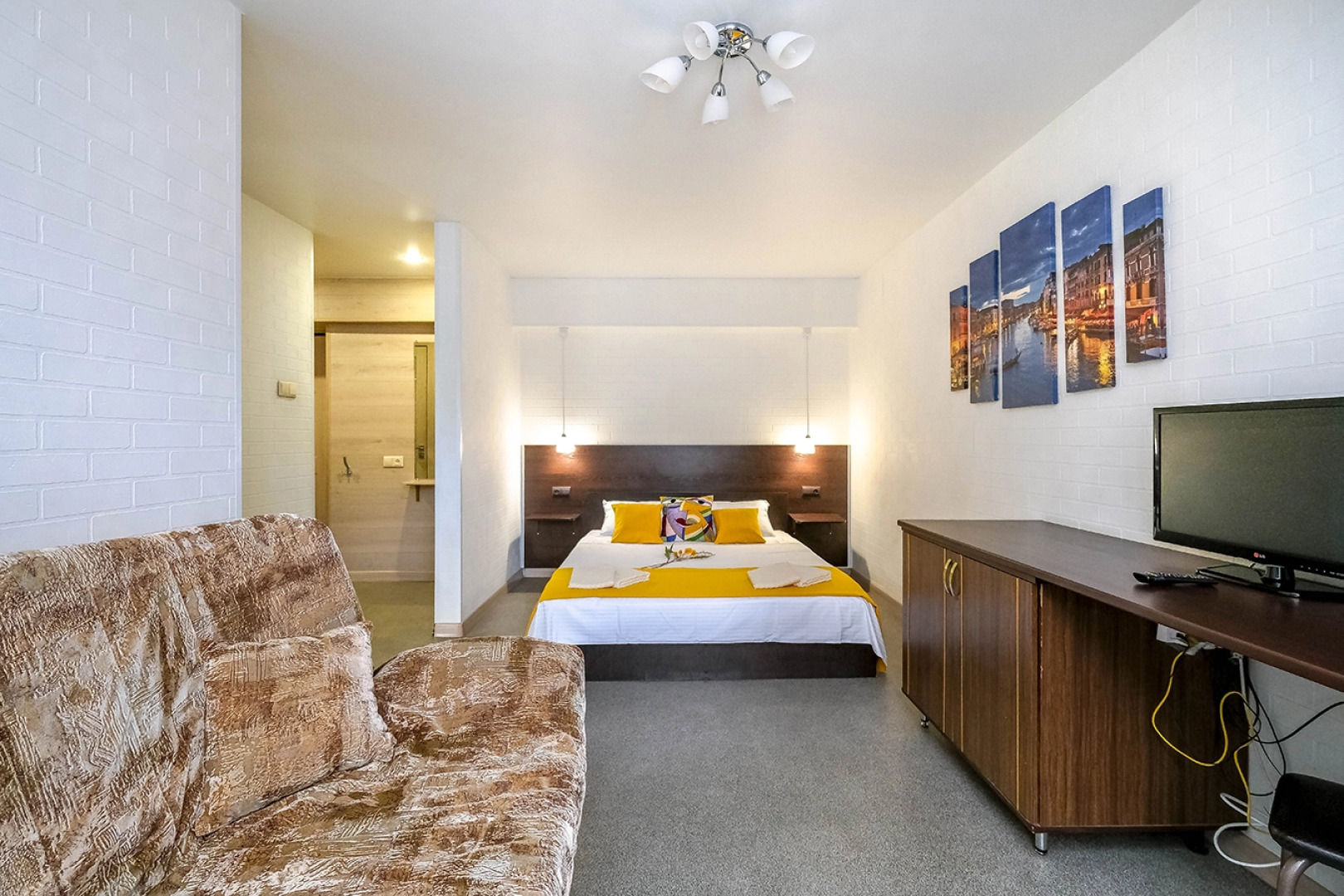 Квартира около жд вокзала