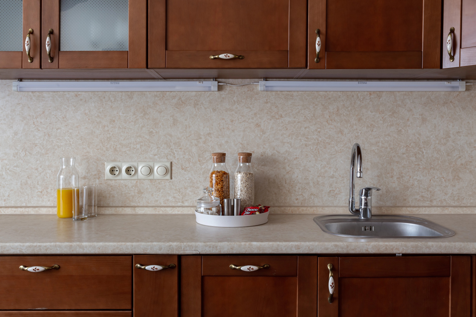 Квартира Moscow Deluxe Apartments Park View