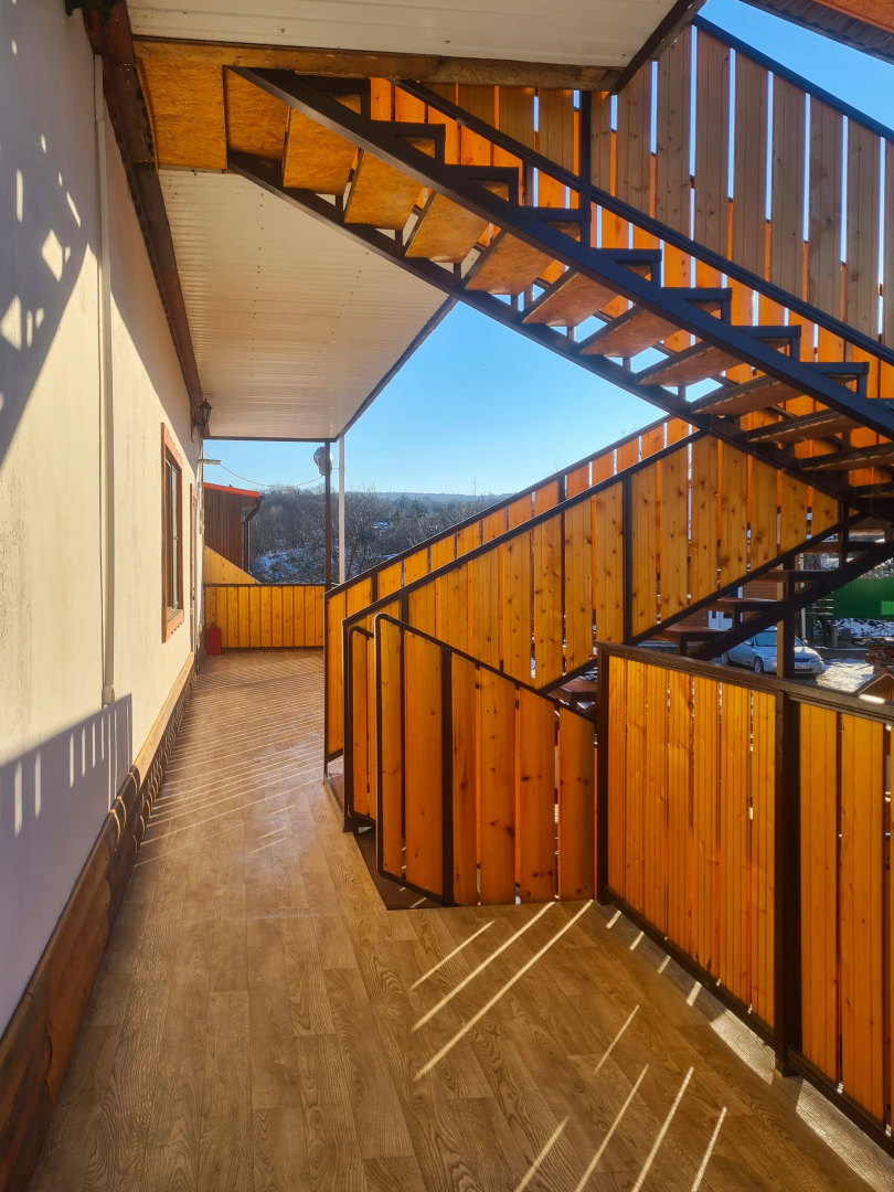 Апарт-отель Эко-отель Риал Лаго-Наки