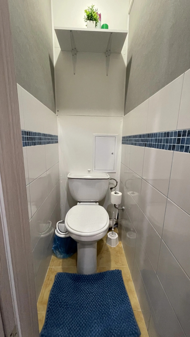 Квартира Полноценная 2-комнатная в Железнодорожном районе