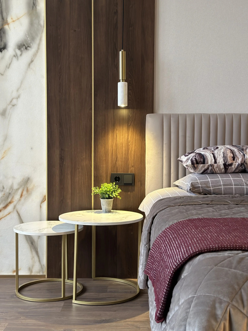 Квартира Стильная студия в ЖК Логика-2