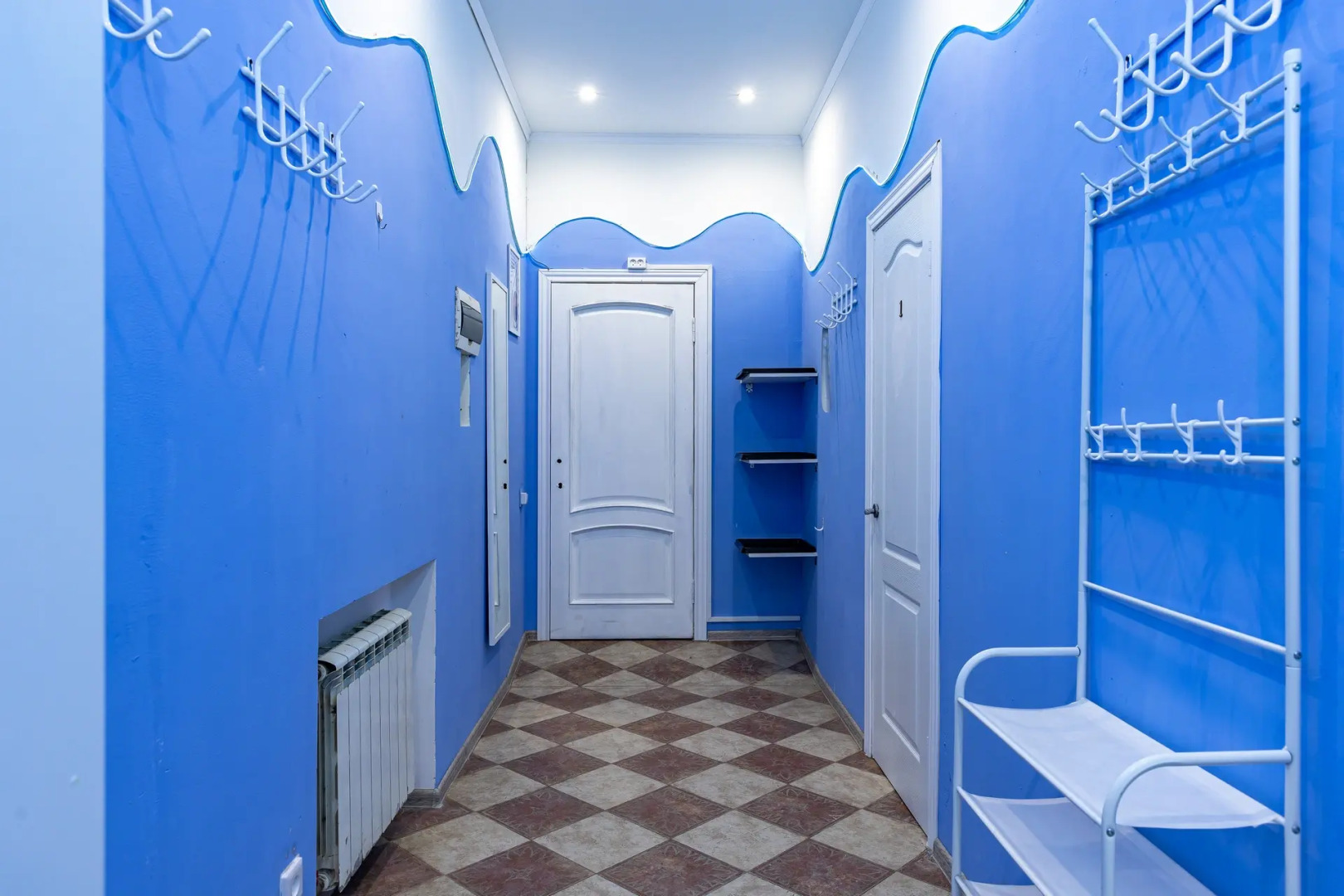 Жилое помещение на Васильевском Острове