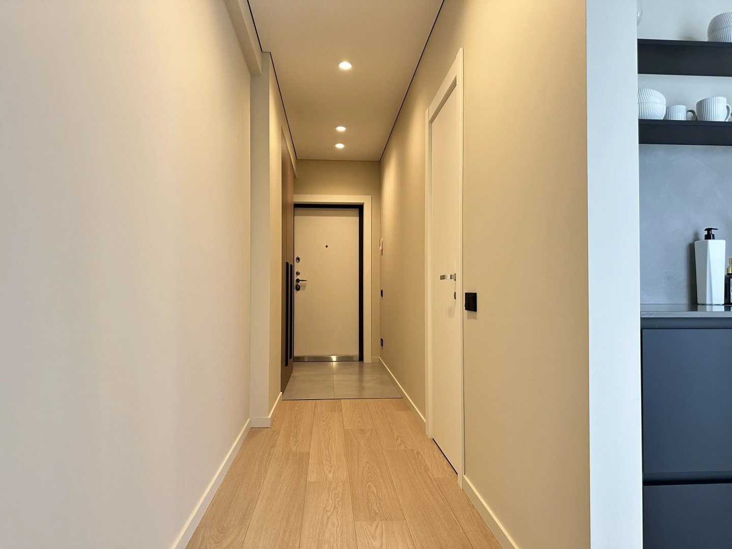 Квартира В клубном доме в центре города