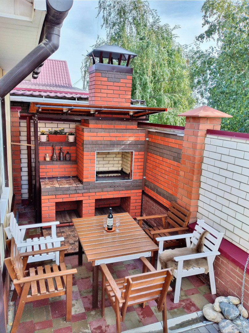 Гостевой дом Территория Комфорта