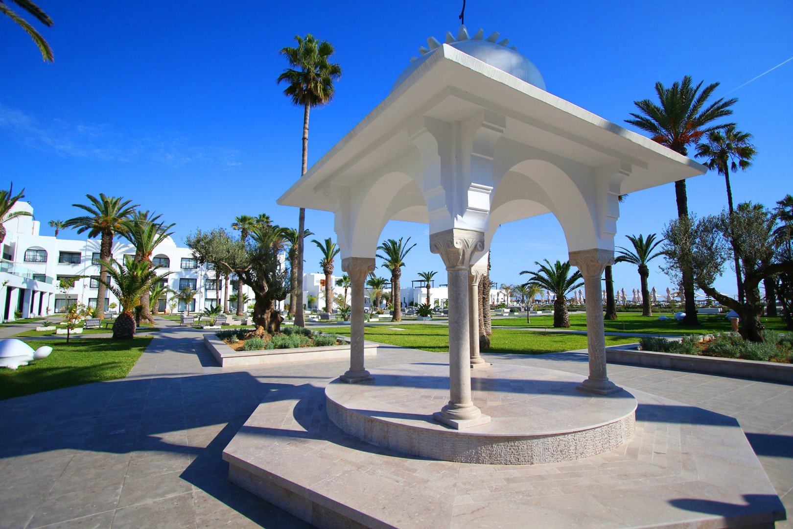 Les Orangers Garden Villas & Bungalows