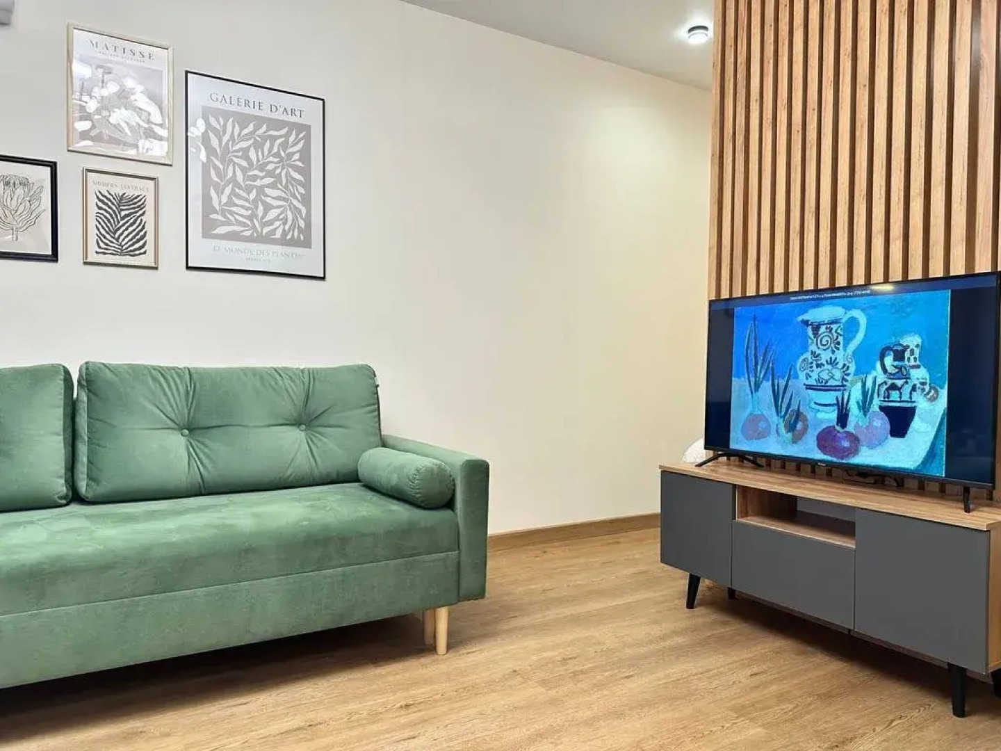 Квартира ДзенХоум Сочетание 3