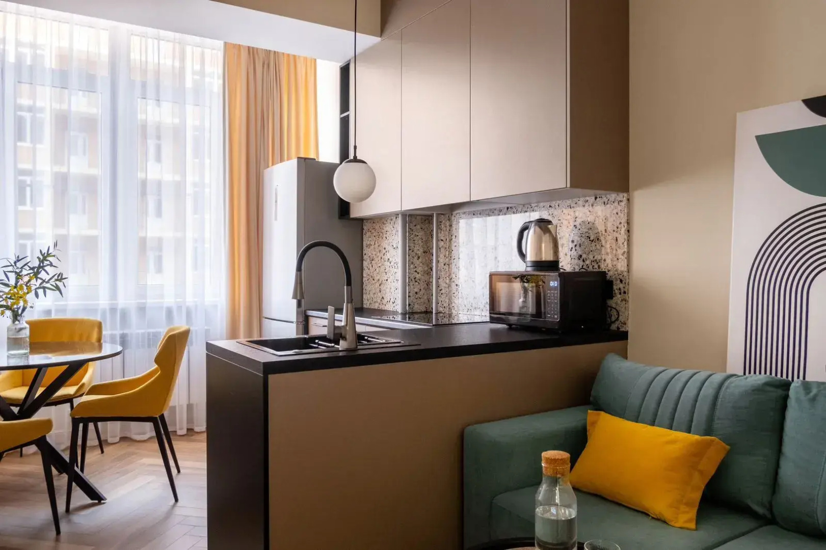 Квартира Premium Style от Piligrim KMV