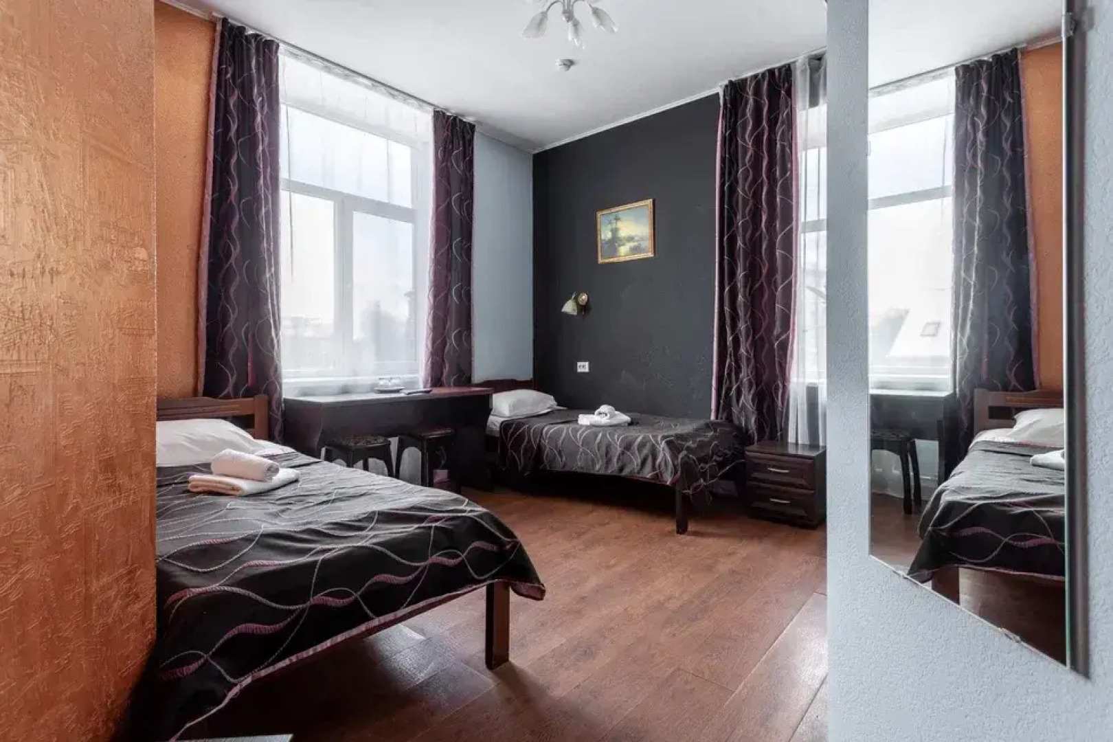 Отель КУ-КУ