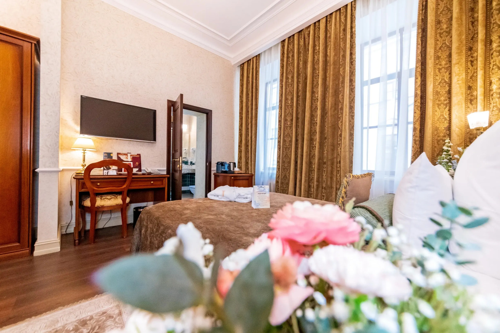 Отель Екатерина