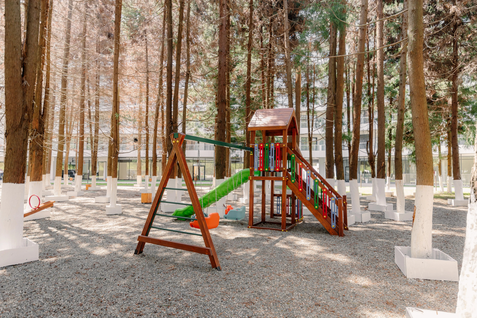 Апартаменты MaRKoS Flat in Bamboo Beach